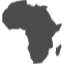 アフリカのアイコン